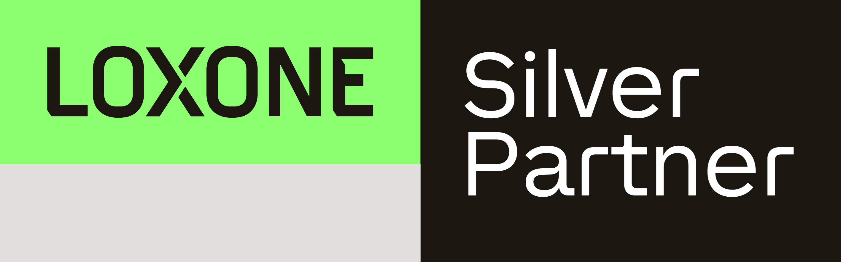 Loxone Silver Partner